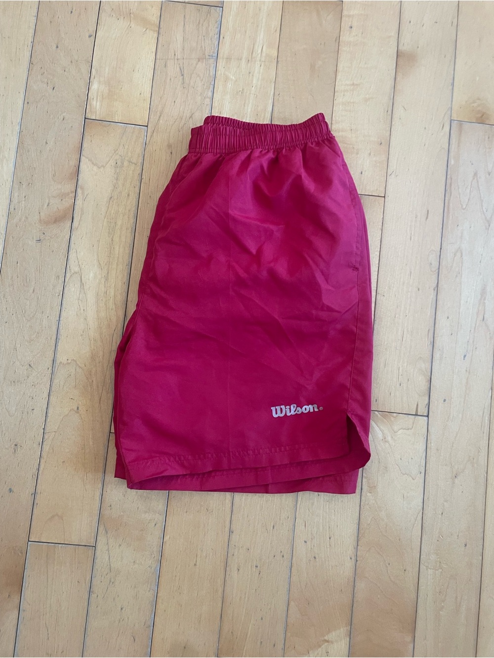 Wilson Crimson Performance Shorts